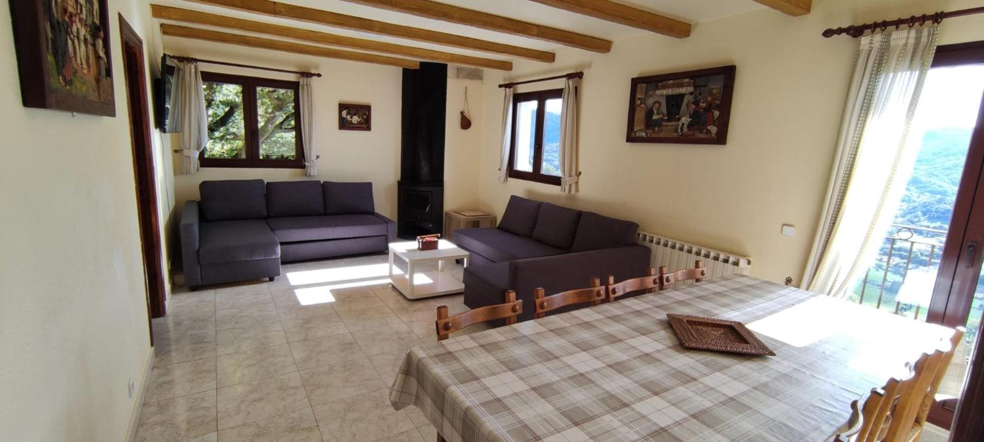 Autxikoborda Guest House Elbete Luaran gambar