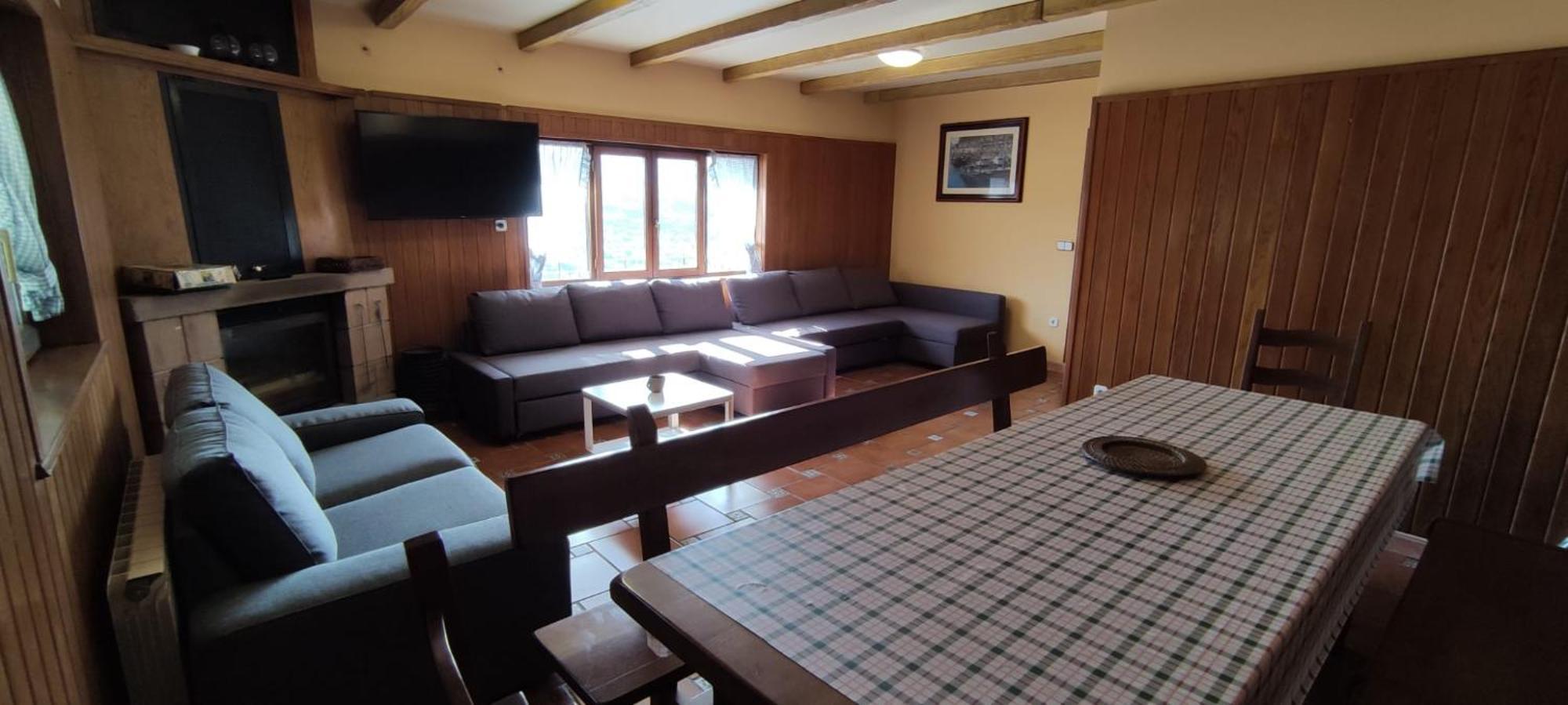 Autxikoborda Guest House Elbete Luaran gambar