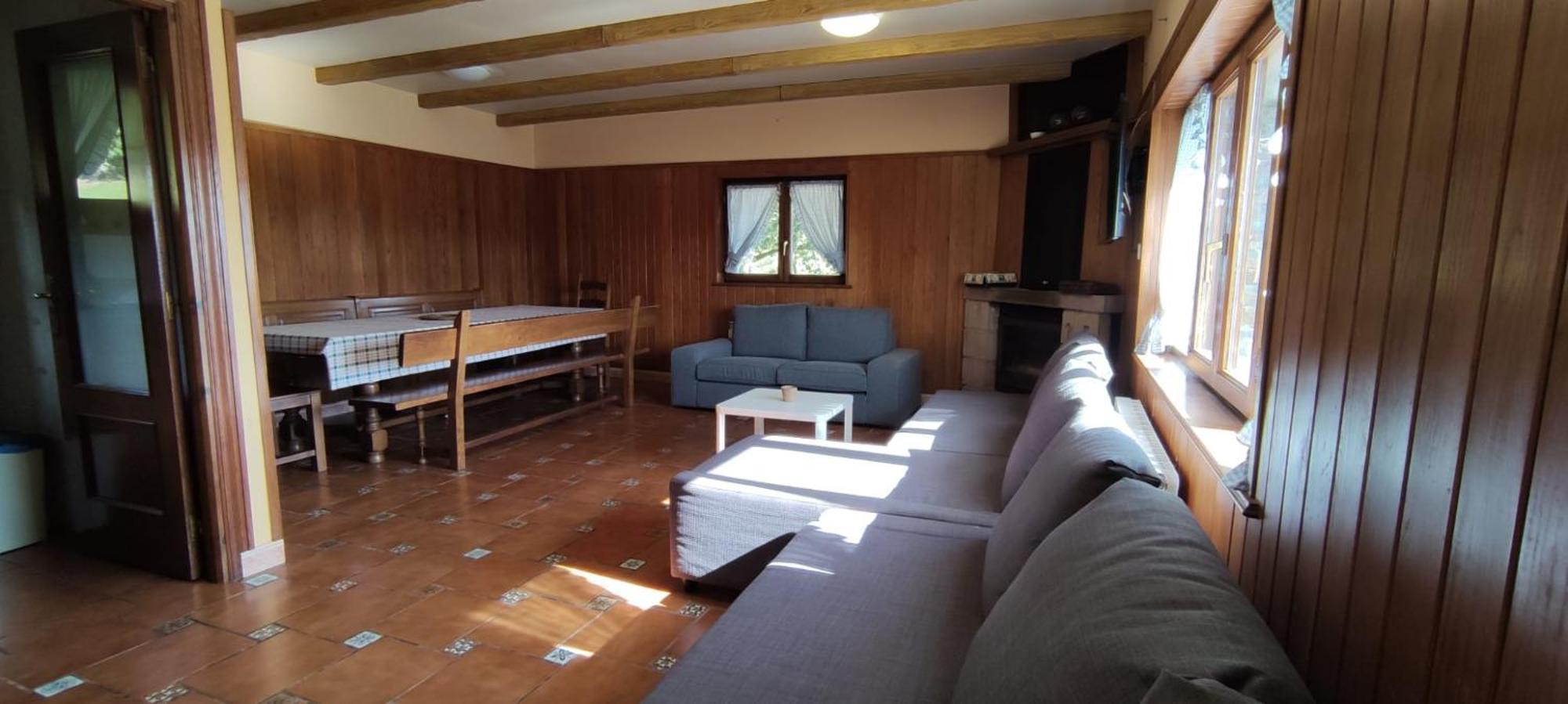 Autxikoborda Guest House Elbete Luaran gambar