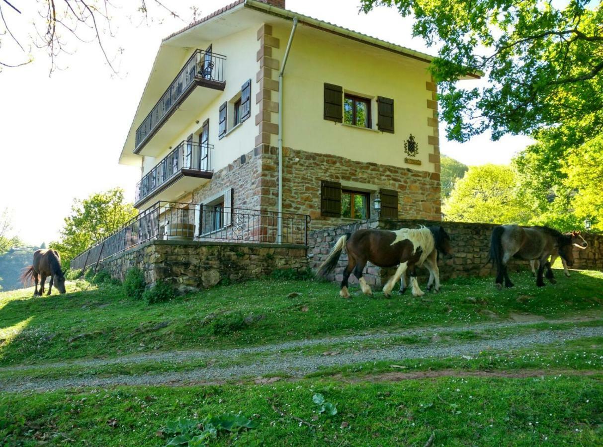 Autxikoborda Guest House Elbete Luaran gambar