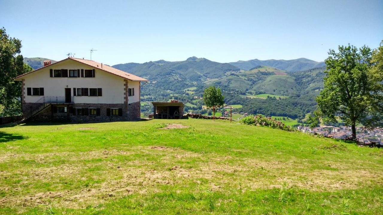 Autxikoborda Guest House Elbete Luaran gambar