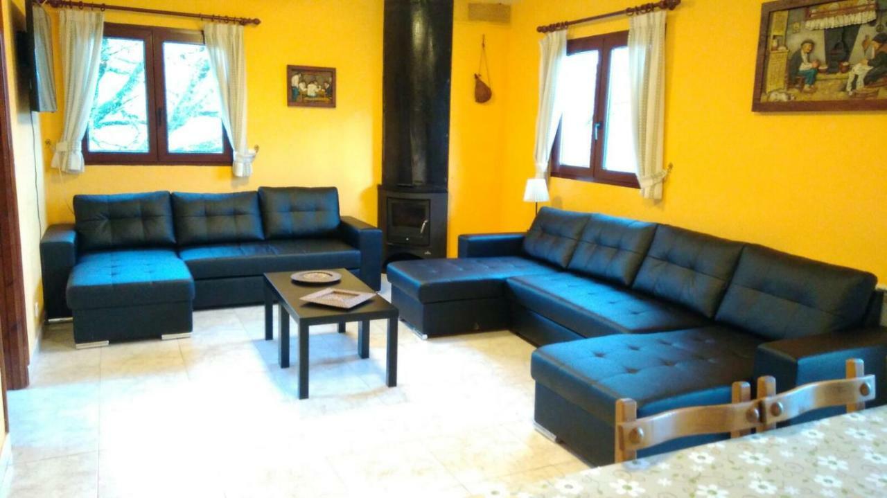 Autxikoborda Guest House Elbete Luaran gambar