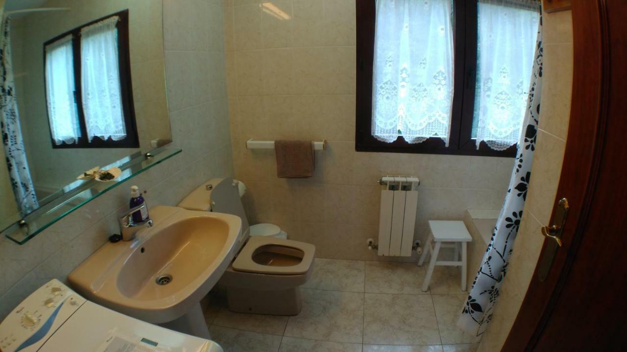 Autxikoborda Guest House Elbete Luaran gambar