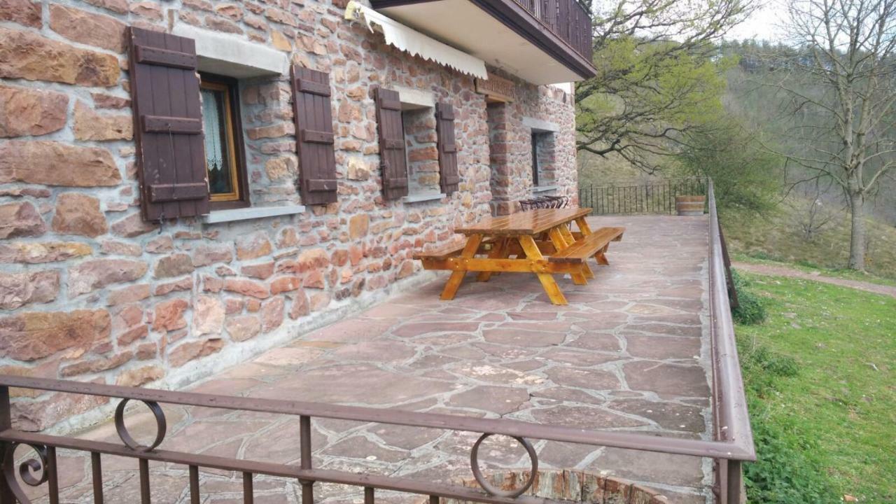 Autxikoborda Guest House Elbete Luaran gambar