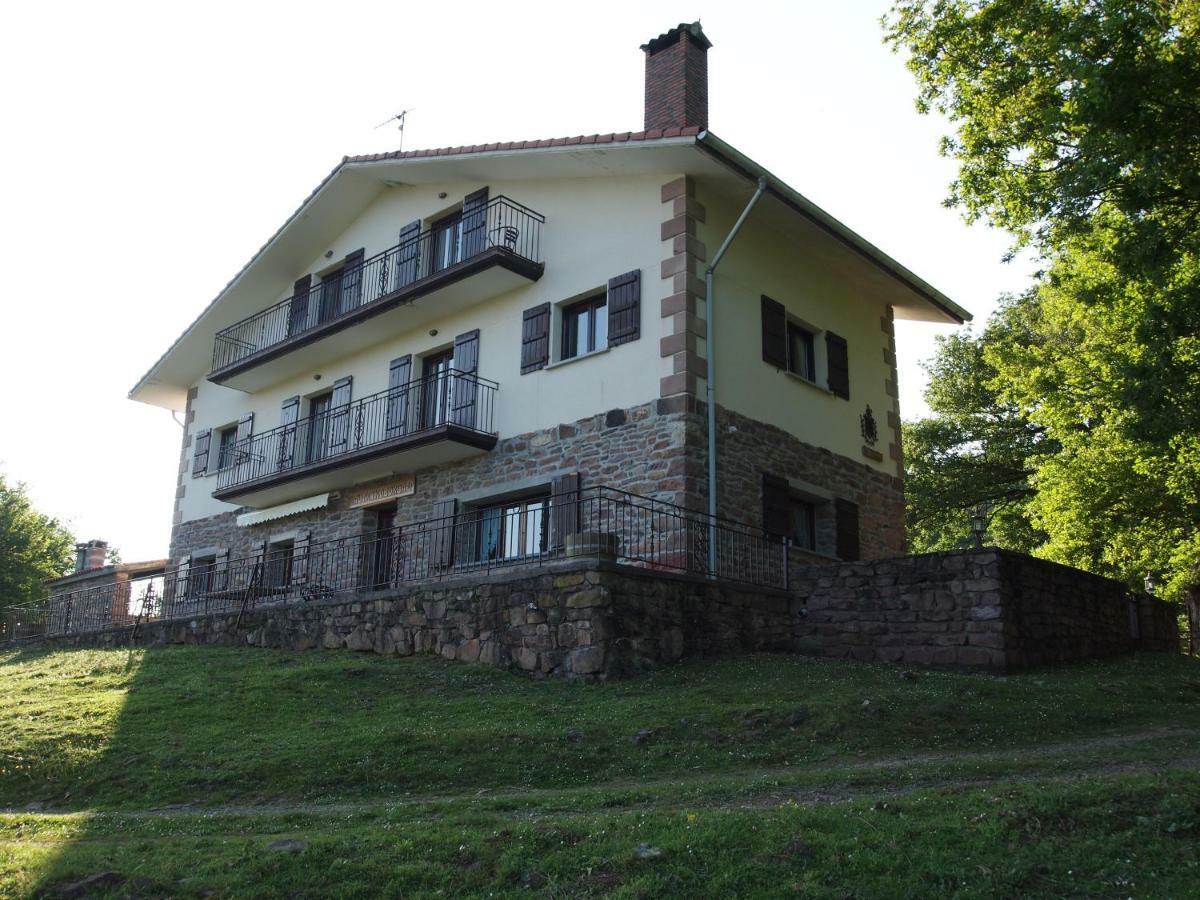 Autxikoborda Guest House Elbete Luaran gambar
