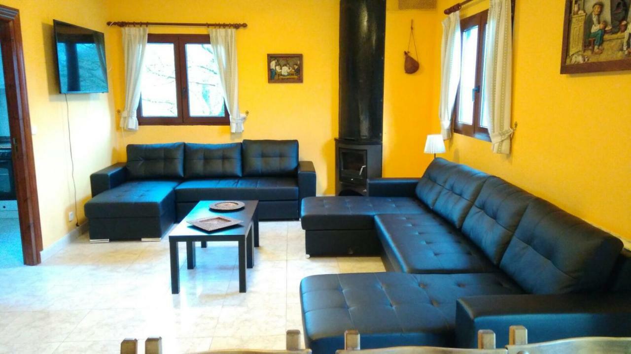Autxikoborda Guest House Elbete Luaran gambar