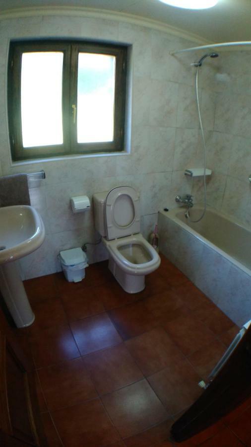 Autxikoborda Guest House Elbete Luaran gambar